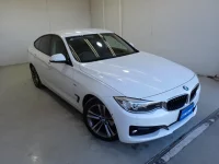 BMW 3-Series лот № 34513 оценка 4  с аукциона в Японии 3