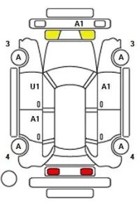 BMW MINI лот № 34512 оценка 4.5  с аукциона в Японии 11