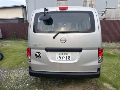 Nissan NV200