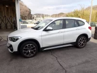 BMW X1 лот № 34515 оценка 3.5  с аукциона в Японии 5