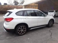 BMW X1 лот № 34515 оценка 3.5  с аукциона в Японии 6