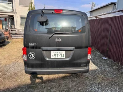 Nissan NV200