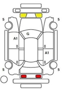 BMW 3-Series лот № 34517 оценка 4.5  с аукциона в Японии 11