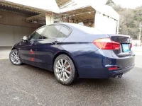 BMW 3-Series лот № 34517 оценка 4.5  с аукциона в Японии 1