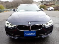 BMW 3-Series лот № 34517 оценка 4.5  с аукциона в Японии 4