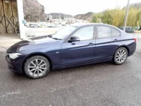 BMW 3-Series лот № 34517 оценка 4.5  с аукциона в Японии 5