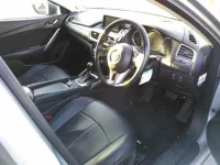 Mazda ATENZA WAGON лот № 189 оценка 3.5  с аукциона в Японии 2