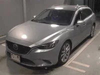 Mazda ATENZA WAGON лот № 189 оценка 3.5  с аукциона в Японии 3