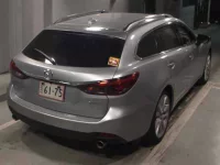 Mazda ATENZA WAGON лот № 189 оценка 3.5  с аукциона в Японии 4