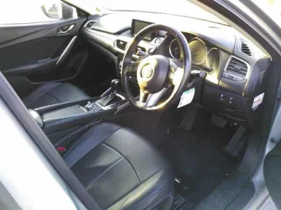 Mazda ATENZA WAGON  с аукциона в Японии
