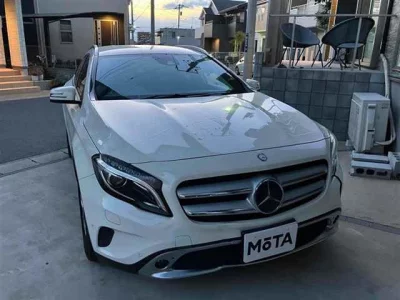 Mercedes-Benz GLA CLASS