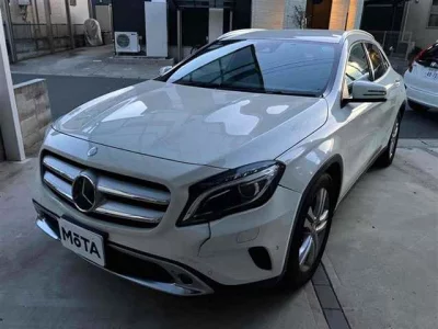 Mercedes-Benz GLA CLASS