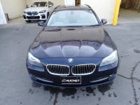 BMW 5-Series лот № 34527 оценка 4  с аукциона в Японии 4