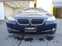 BMW 5-Series лот № 34527 оценка 4  с аукциона в Японии 5