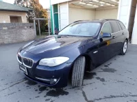 BMW 5-Series лот № 34527 оценка 4  с аукциона в Японии 6