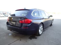 BMW 5-Series лот № 34527 оценка 4  с аукциона в Японии 7