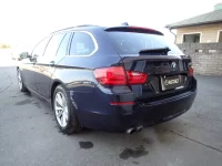 BMW 5-Series лот № 34527 оценка 4  с аукциона в Японии 1