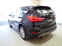 BMW X1 лот № 34526 оценка 4  с аукциона в Японии 1