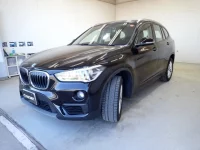 BMW X1 лот № 34526 оценка 4  с аукциона в Японии 6