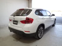 BMW X1 лот № 34528 оценка 4  с аукциона в Японии 7