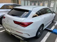 Mercedes-Benz CLA CLASS лот № 10008 оценка 4  с аукциона в Японии 13