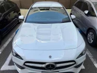 Mercedes-Benz CLA CLASS лот № 10008 оценка 4  с аукциона в Японии 5