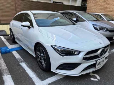 Mercedes-Benz CLA CLASS