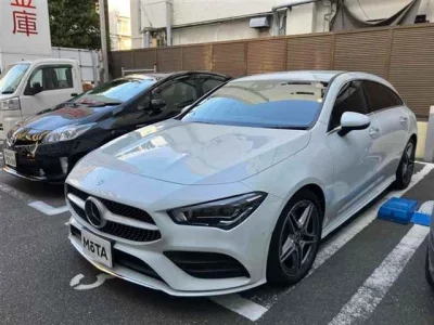 Mercedes-Benz CLA CLASS