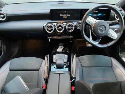 Mercedes-Benz CLA CLASS