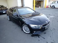 BMW 4-Series лот № 34530 оценка R  с аукциона в Японии 3