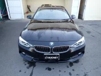 BMW 4-Series лот № 34530 оценка R  с аукциона в Японии 4