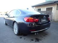 BMW 4-Series лот № 34530 оценка R  с аукциона в Японии 1