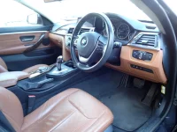 BMW 4-Series лот № 34530 оценка R  с аукциона в Японии 2