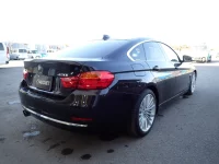 BMW 4-Series лот № 34530 оценка R  с аукциона в Японии 7