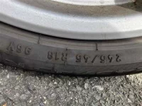 BMW 5-Series лот № 10013 оценка 4  с аукциона в Японии 7