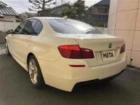 BMW 5-Series лот № 10013 оценка 4  с аукциона в Японии 4