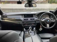 BMW 5-Series лот № 10013 оценка 4  с аукциона в Японии 2