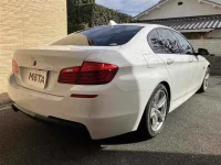 BMW 5-Series лот № 10013 оценка 4  с аукциона в Японии 1
