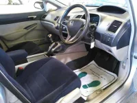 Honda CIVIC лот № 8001 оценка R  с аукциона в Японии 2