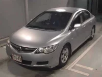 Honda CIVIC лот № 8001 оценка R  с аукциона в Японии 3