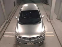 Honda CIVIC лот № 8001 оценка R  с аукциона в Японии 5