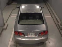 Honda CIVIC лот № 8001 оценка R  с аукциона в Японии 6