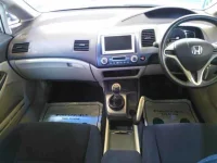 Honda CIVIC лот № 8001 оценка R  с аукциона в Японии 7