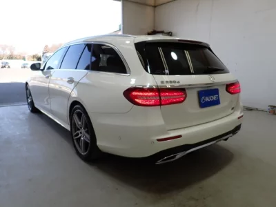 Mercedes-Benz E CLASS WAGON