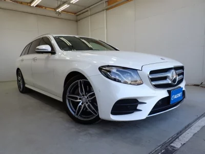Mercedes-Benz E CLASS WAGON