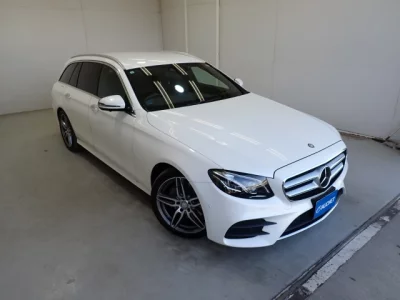 Mercedes-Benz E CLASS WAGON