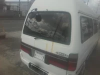 Toyota HIACE VAN лот № 14021 оценка 3  с аукциона в Японии 1