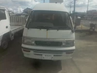 Toyota HIACE VAN лот № 14021 оценка 3  с аукциона в Японии 3