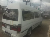 Toyota HIACE VAN лот № 14021 оценка 3  с аукциона в Японии 5