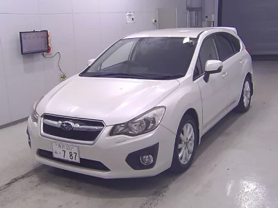 Subaru IMPREZA